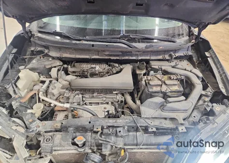 2018 Nissan Rogue S z USA, uszkodzony, nr VIN KNMAT2MV0JP563054